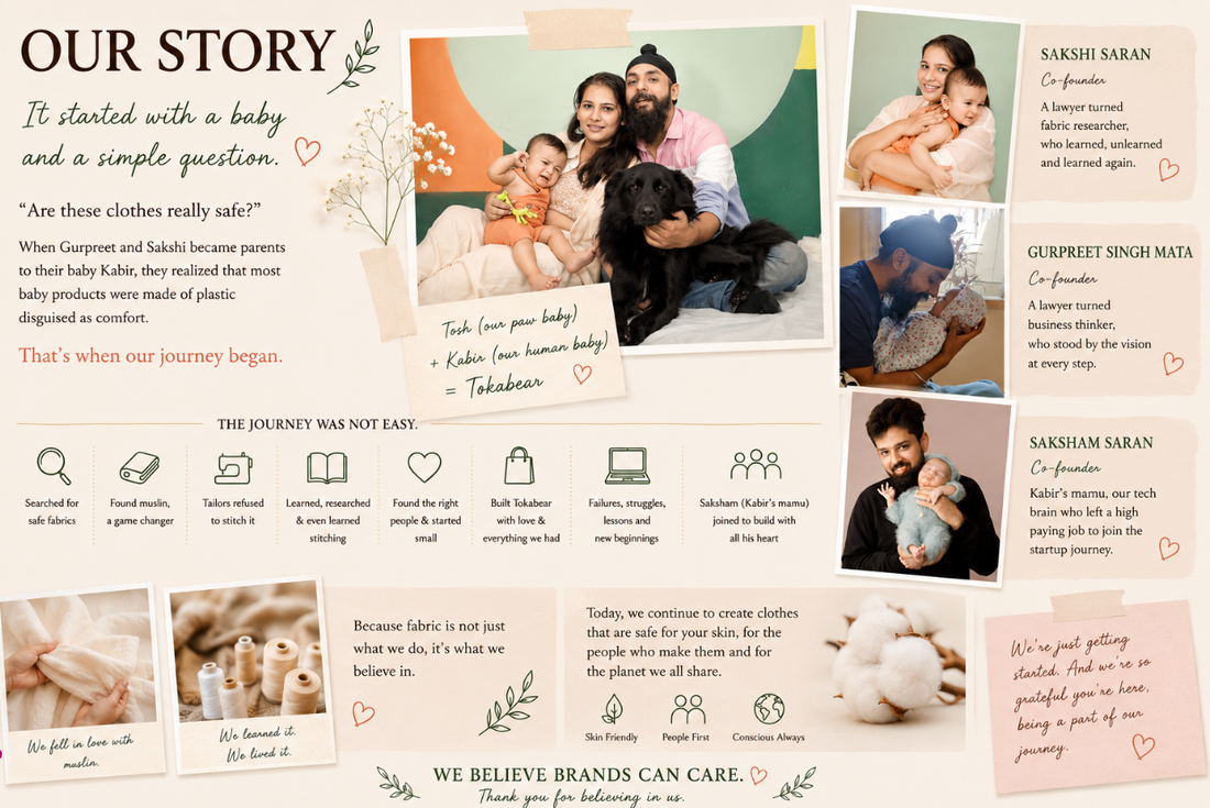 Our Story