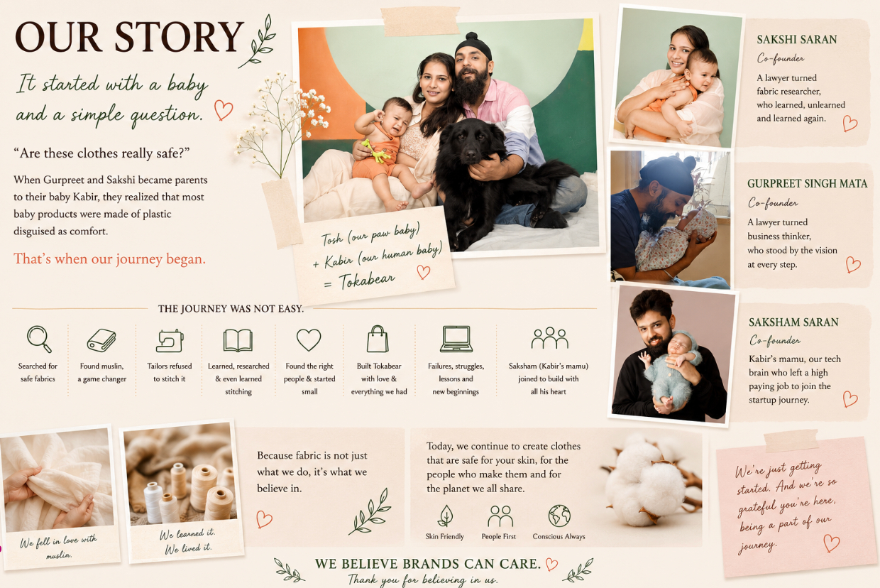 Our Story