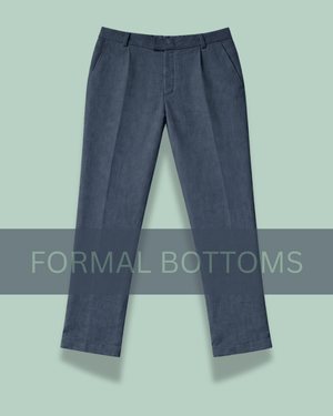 Formal Bottoms