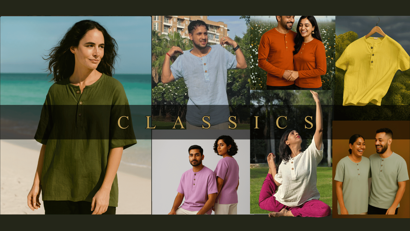 MusHaves Classic Teeshirts