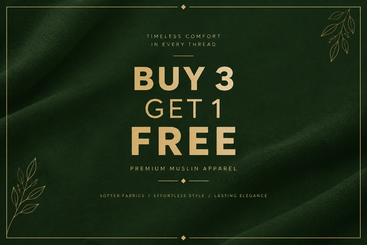 BUY3GET1